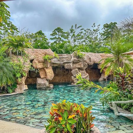 Hotel Relax Termalitas - Thermal Water La Fortuna Екстер'єр фото