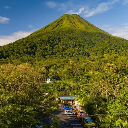 Hotel Relax Termalitas - Thermal Water La Fortuna Екстер'єр фото