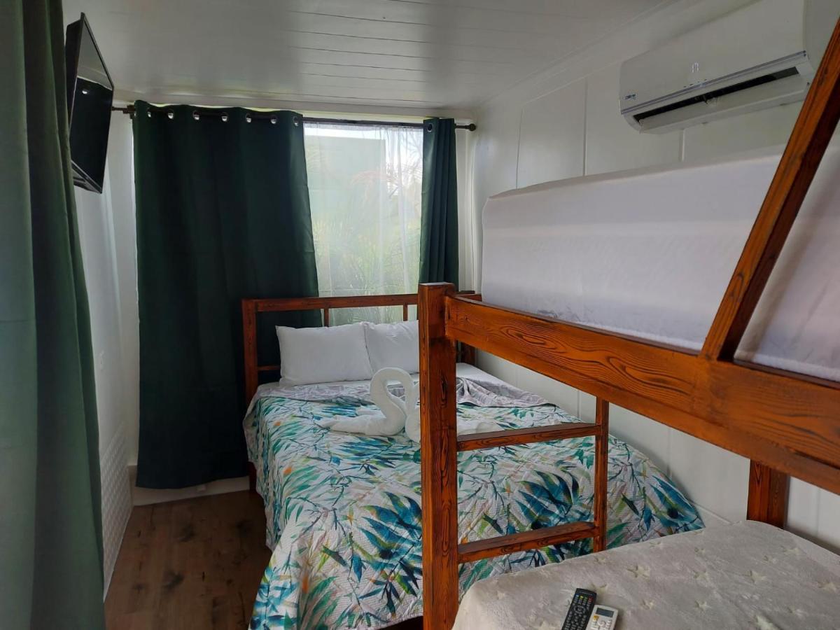 Hotel Relax Termalitas - Thermal Water La Fortuna Екстер'єр фото