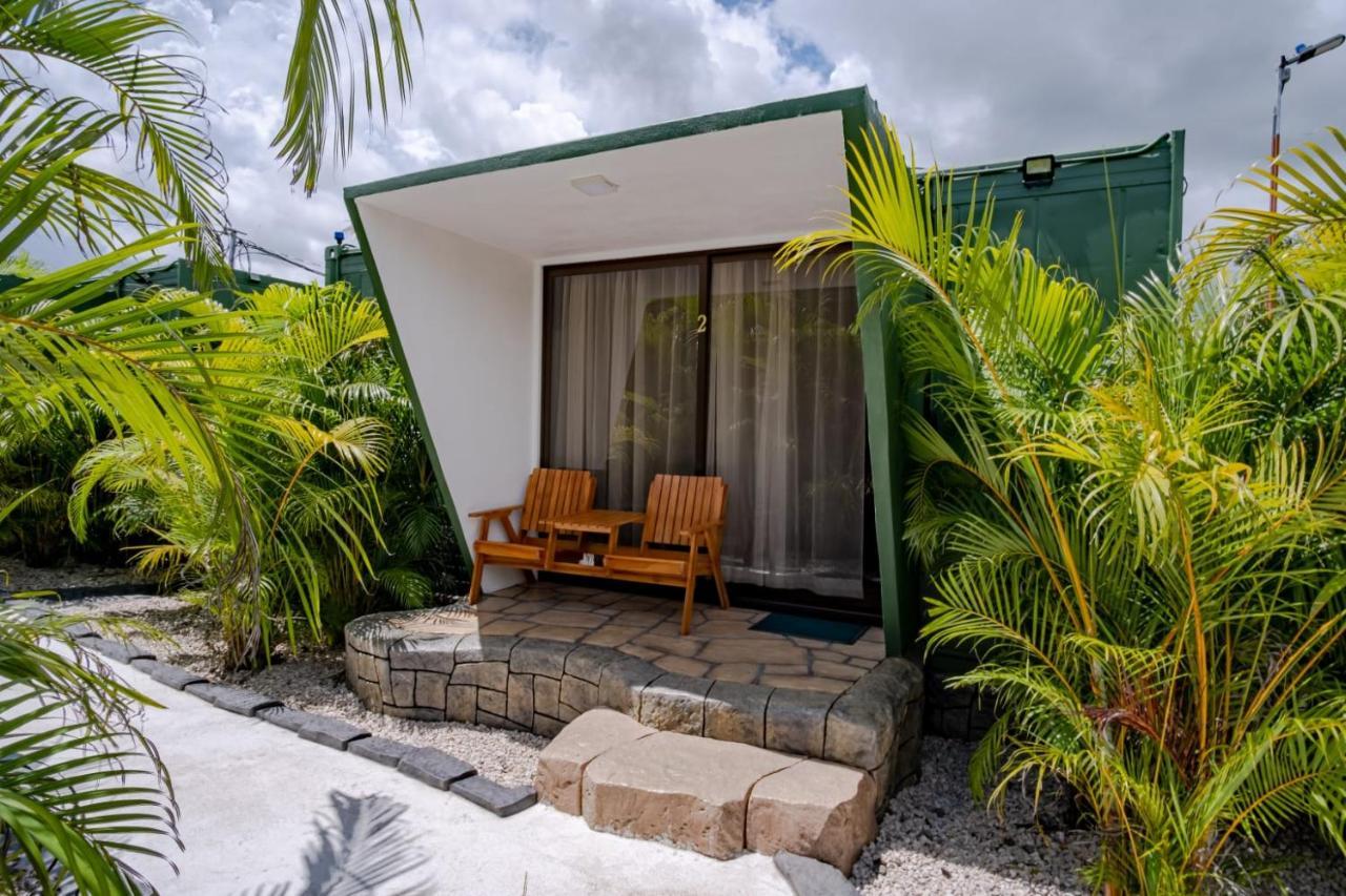 Hotel Relax Termalitas - Thermal Water La Fortuna Екстер'єр фото