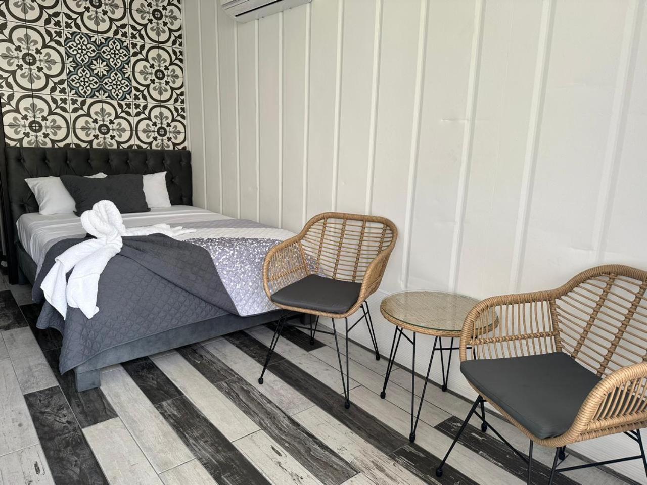 Hotel Relax Termalitas - Thermal Water La Fortuna Екстер'єр фото
