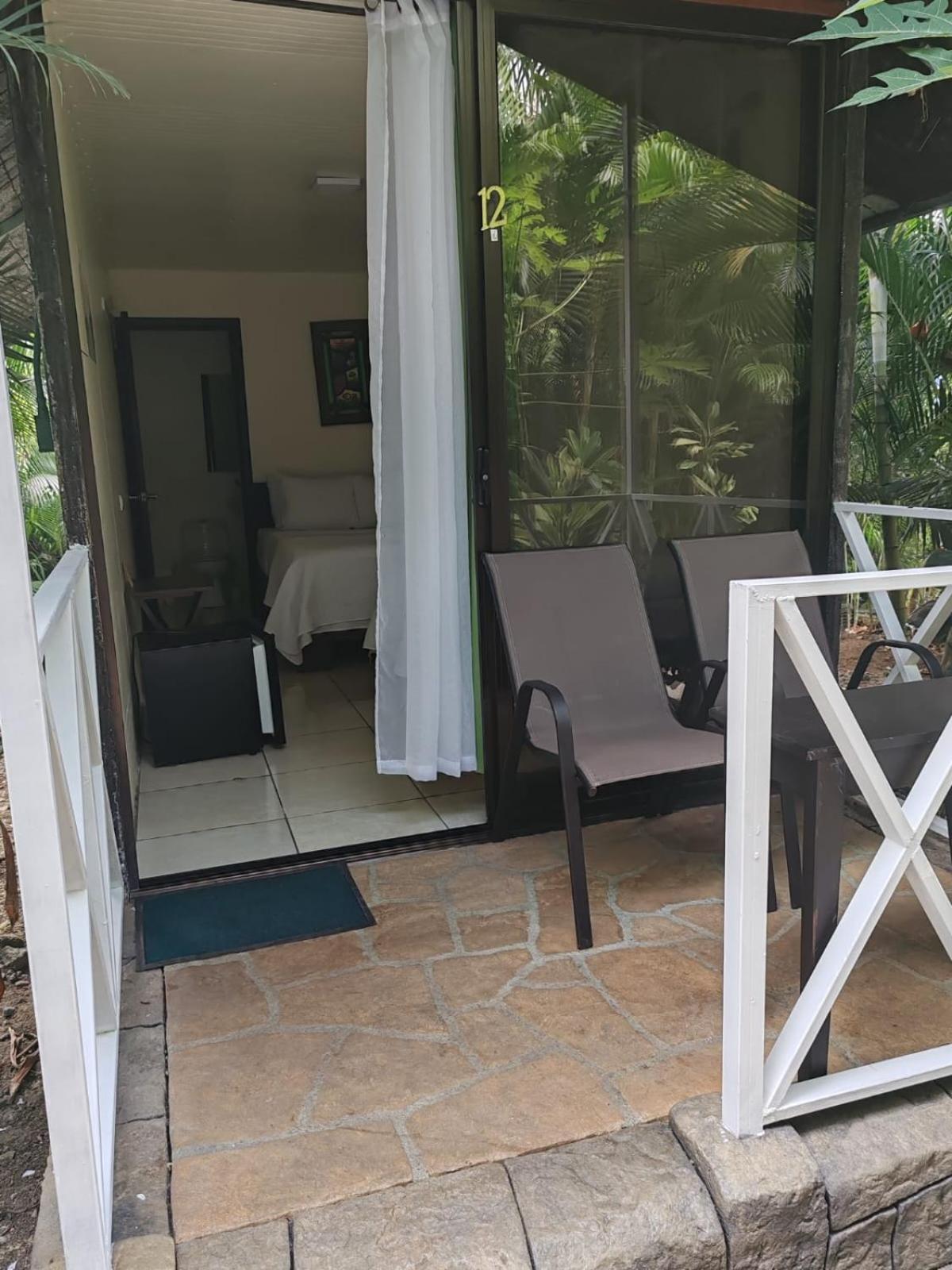 Hotel Relax Termalitas - Thermal Water La Fortuna Екстер'єр фото