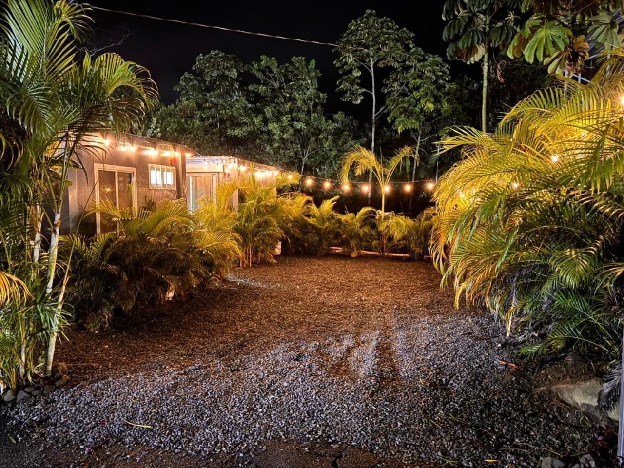 Hotel Relax Termalitas - Thermal Water La Fortuna Екстер'єр фото