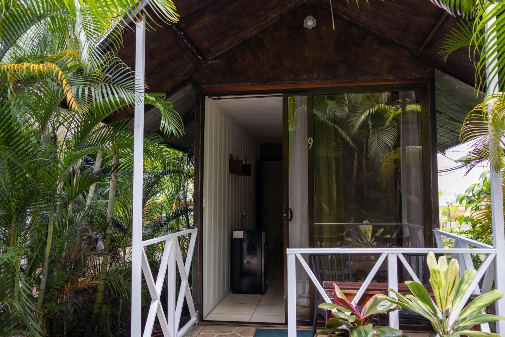 Hotel Relax Termalitas - Thermal Water La Fortuna Екстер'єр фото
