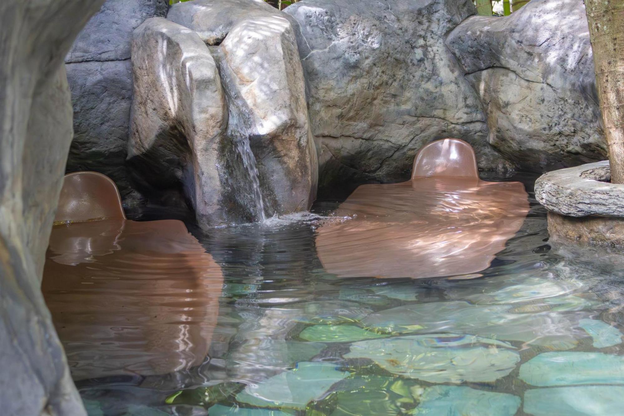 Hotel Relax Termalitas - Thermal Water La Fortuna Екстер'єр фото