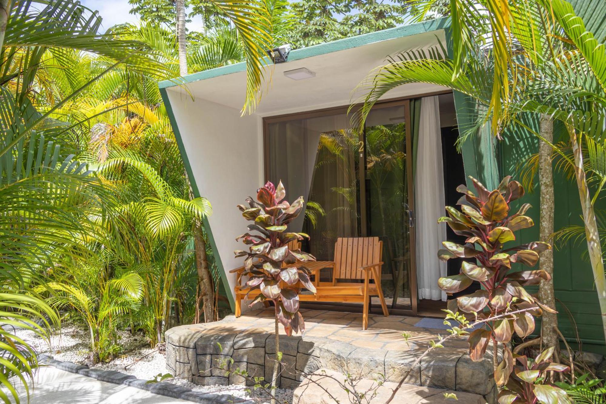 Hotel Relax Termalitas - Thermal Water La Fortuna Екстер'єр фото