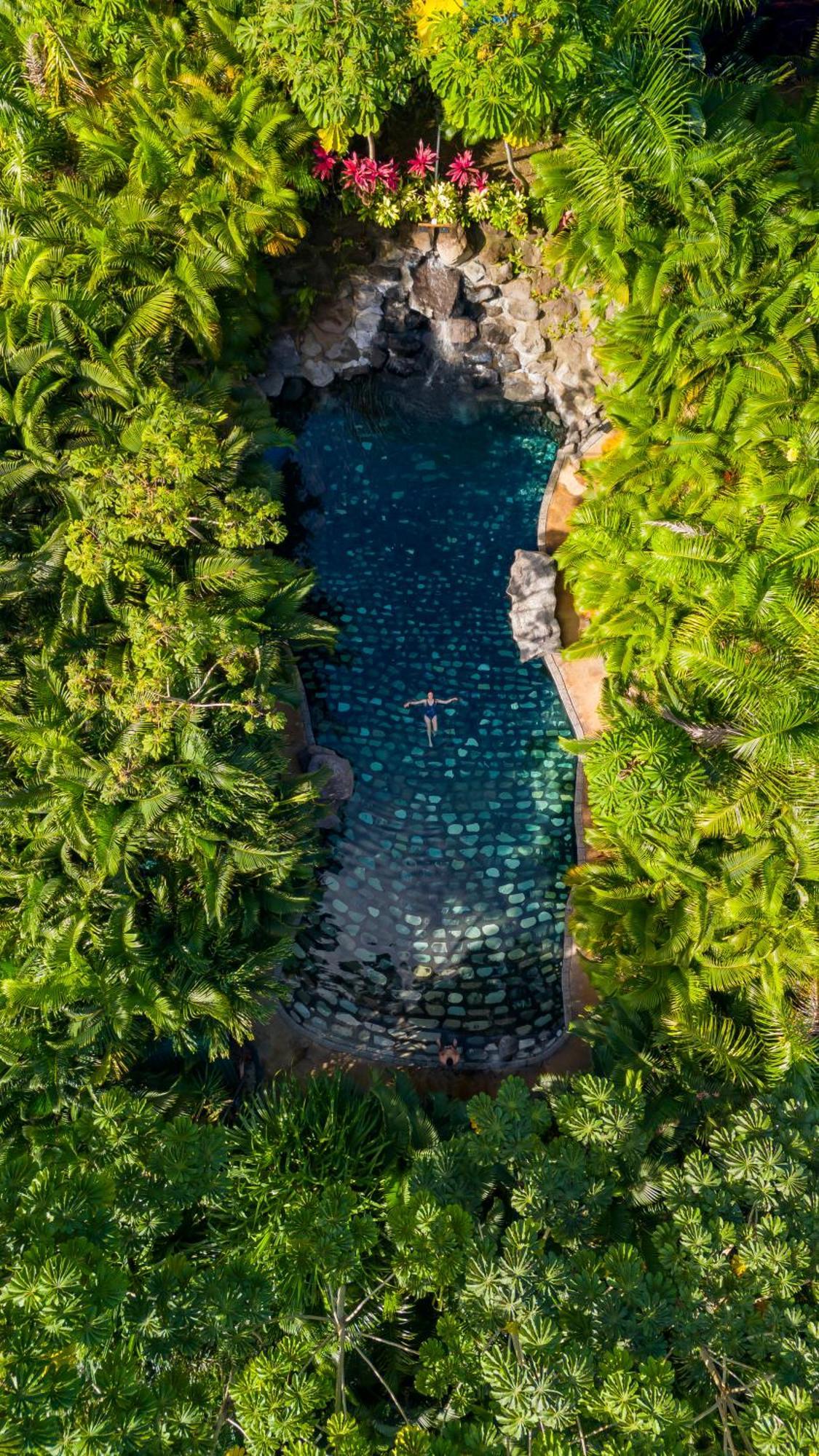 Hotel Relax Termalitas - Thermal Water La Fortuna Екстер'єр фото